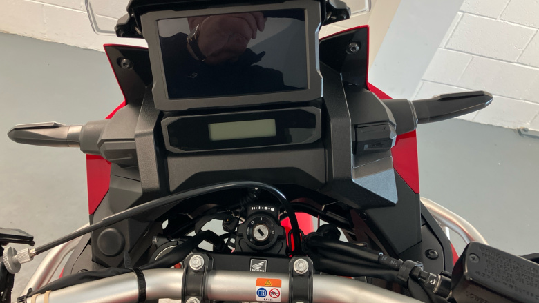 Honda Africa Twin CRF1100 Adventure Sports DCT, Plus Pack